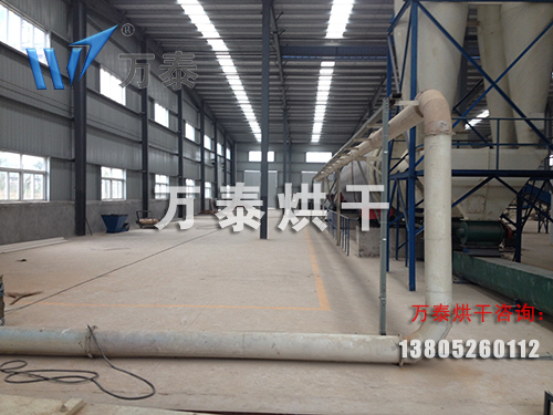 硫銨干燥機(jī)，硫銨干燥設(shè)備