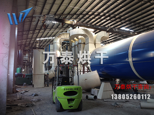 木薯渣烘干機(jī)、木薯渣烘干設(shè)備、木薯渣烘干系統(tǒng)解決方案